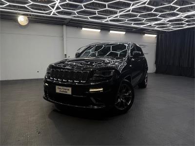 2014 Jeep Grand Cherokee SRT Wagon WK MY2014 for sale in Laverton North